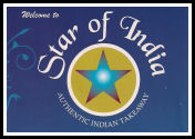 Star Of India Takeaway, 239 Bacup Road, Rawtenstall, Rossendale, BB4 7PA.